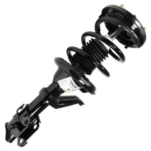 Strut Assembly Front Driver Side Honda Crv 2002-2006 (1331631L) Excludes Engl/Made Crv With Vin (Shsrd) , 11667