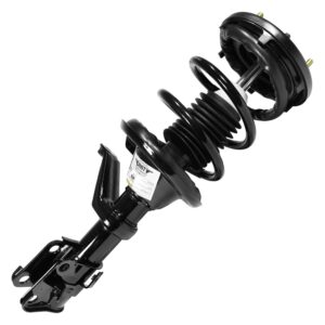 Strut Assembly Front Passenger Side Honda Crv 2002-2006 (1331631R) Excludes Engl/Made Crv With Vin (Shsrd) , 11668