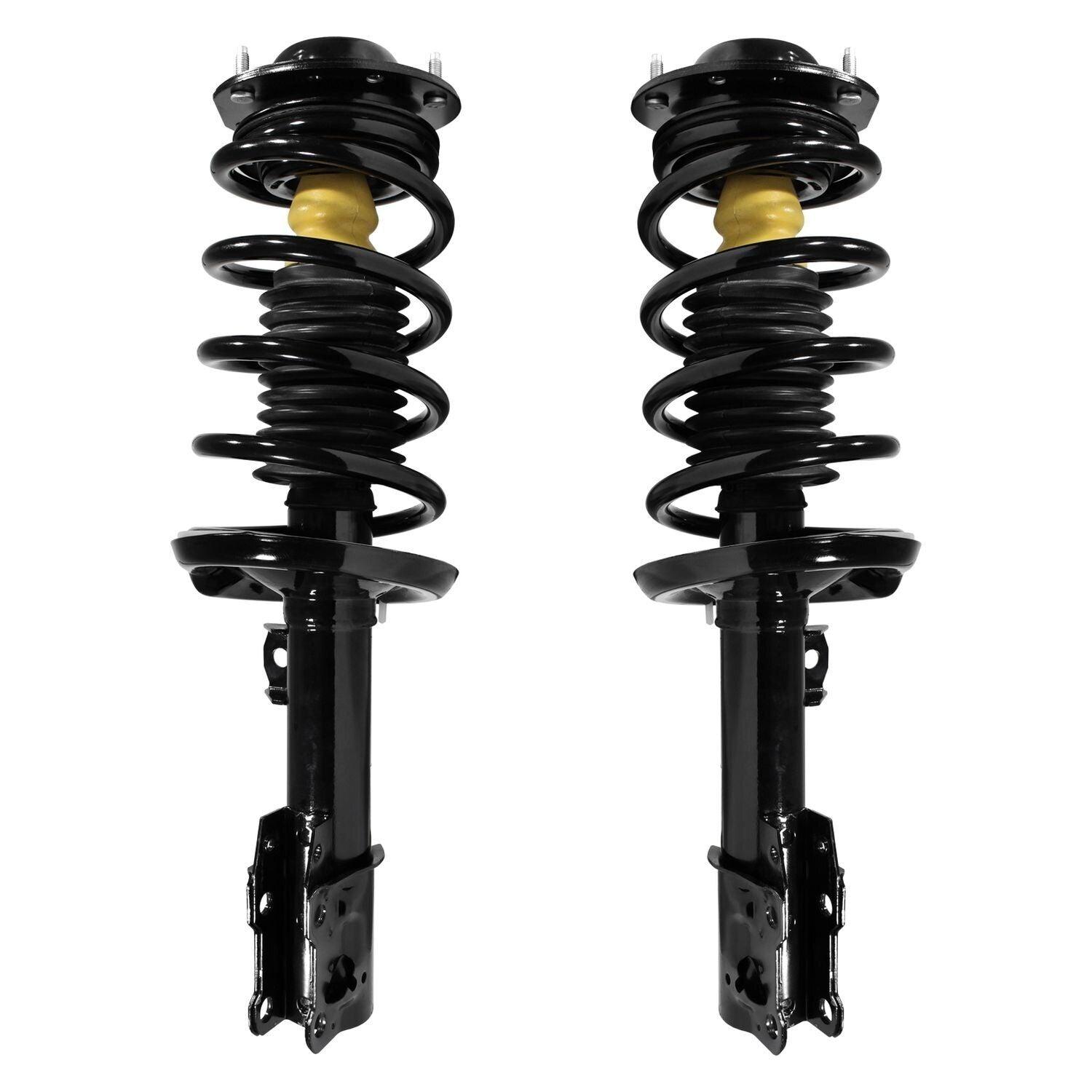 Strut Assembly Front Driver Side Chevrolet Malibu 2004-2012 , 11671
