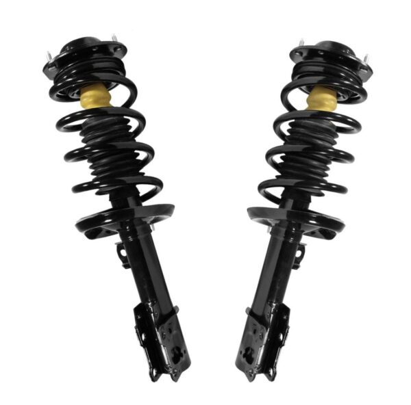 Strut Assembly Front Passenger Side Chevrolet Malibu Maxx 2004-2007 , 11672 - Image 4