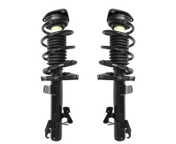 Strut Assembly Front Driver Side Mazda 3 2004-2013 (1336311L) , 11681 - Image 2