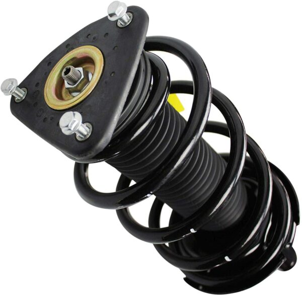 Strut Assembly Front Driver Side Mazda 3 2004-2013 (1336311L) , 11681 - Image 4