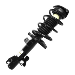 Strut Assembly Front Driver Side Mazda 3 2004-2013 (1336311L) , 11681