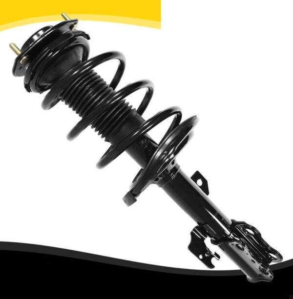 Strut Assembly Front Driver Side Toyota Camry 2007-2011 , 11741 - Image 4