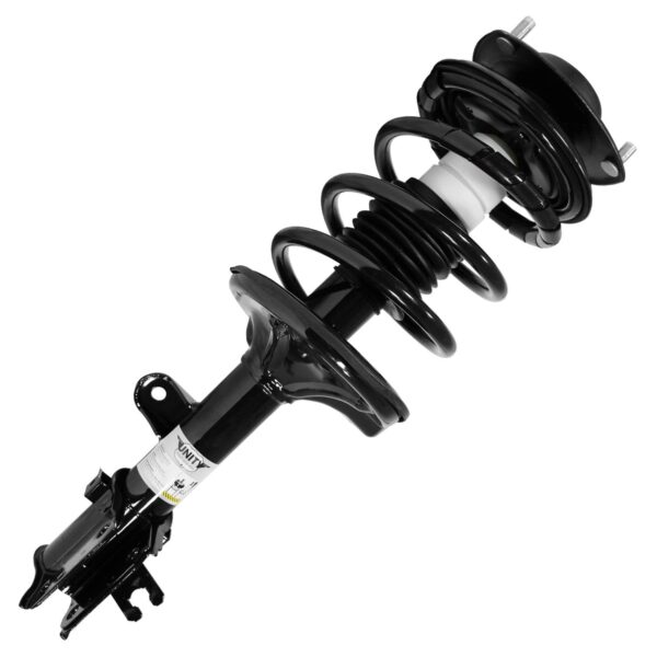 Strut Assembly Front Passenger Side Hyundai Tucson 2005-2009 , 11744 - Image 6
