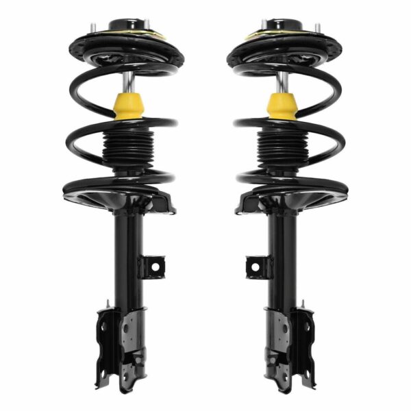 Strut Assembly Front Driver Side Nissan Murano 2003-2007 , 11761 - Image 2