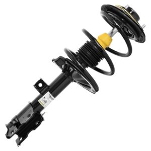 Strut Assembly Front Passenger Side Nissan Murano 2003-2007 , 11762