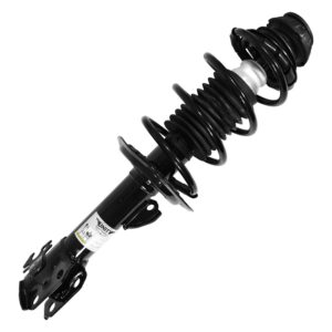 Strut Assembly Front Driver Side Toyota Yaris Sedan 2007-2011 , 11805