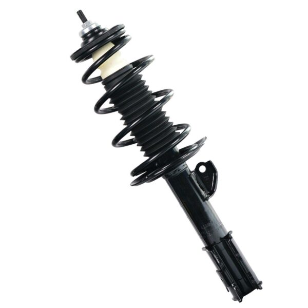 Strut Assembly Front Passenger Side Toyota Yaris Sedan 2007-2011 , 11806 - Image 5