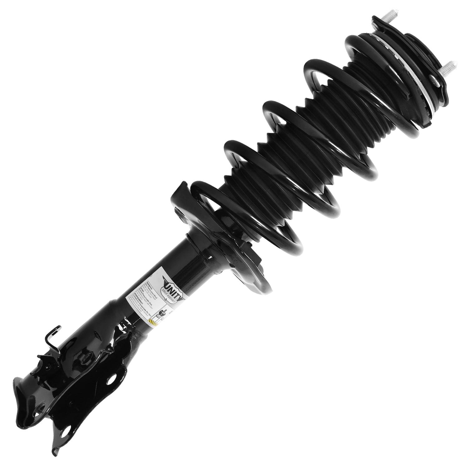 Strut Assembly Front Passenger Side Honda Civic Coupe 2006-2011 1.8L Ex/Dx/Lx , 11814