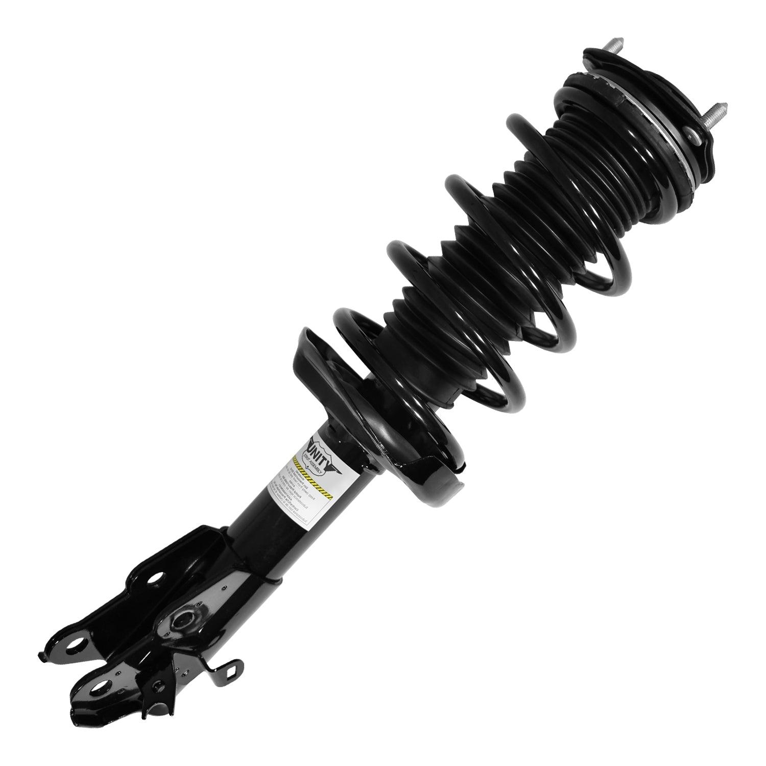 Strut Assembly Front Driver Side Honda Civic Sedan 2006-2011 1.8L Ex/Dx/Lx , 11815
