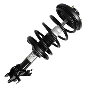 Strut Assembly Front Driver Side Nissan Maxima 2000-2001 (1331591L) , 11941