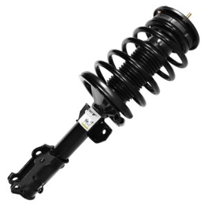 Strut Assembly Front Driver Side/Passenger Side Ford Mustang 2005-2009 Excludes Performance Suspension , 11950