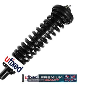 Strut Assembly Front Driver Side Mazda 626 1993-1997 (Md13941L) , 13941L