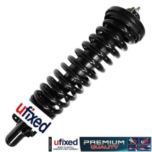 Strut Assembly Front Passenger Side Mazda 626 1993-1997 (Md13941R) , 13941R