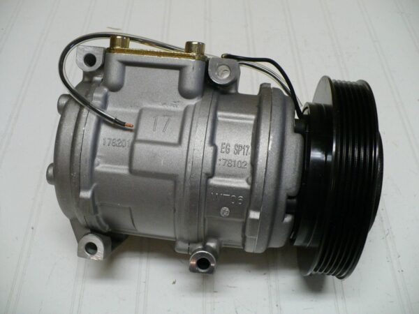 Ac Compressor Honda Accord Sedan 1998-2002 Accord 4Cyl , 14-0022NEW - Image 4