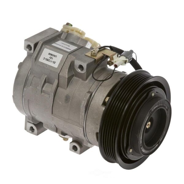 Ac Compressor Lexus Rx330 2004-2006 V6 , 14-0074NEW - Image 3