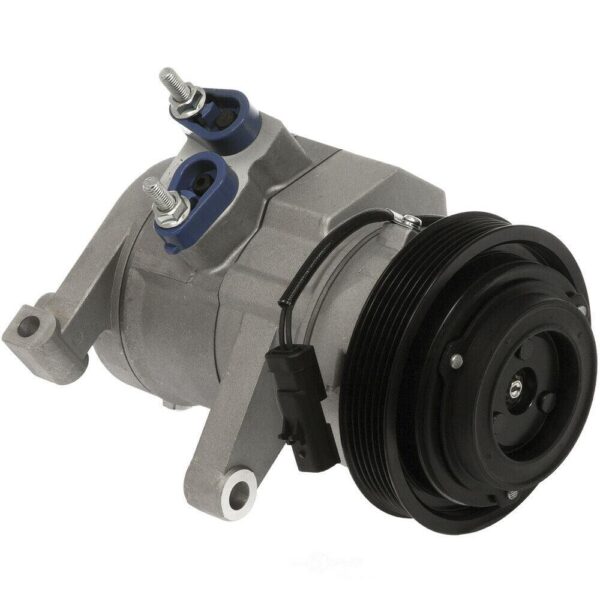Ac Compressor Jeep Grand Cherokee 2005-2007 , 14-0133NEW - Image 2