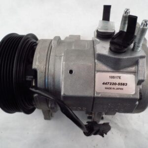 Ac Compressor Dodge Dakota 2004-2007 , 14-0133NEW