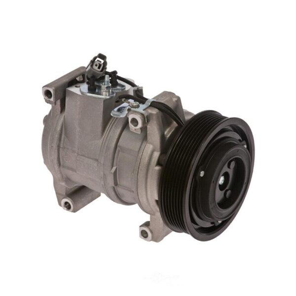 Ac Compressor Honda Accord Sedan 2003-2007 4Cyl , 14-0155NEW - Image 2