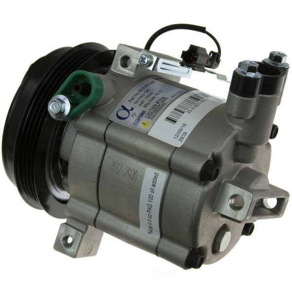 Ac Compressor Subaru Forester 2004-2007 , 14-0170NEW - Image 3