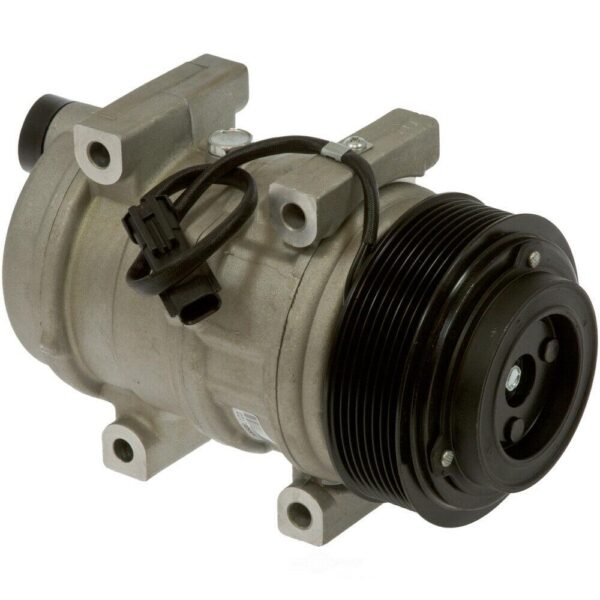 Ac Compressor Dodge Ram 1500 2002-2008 , 14-0220NEW - Image 3