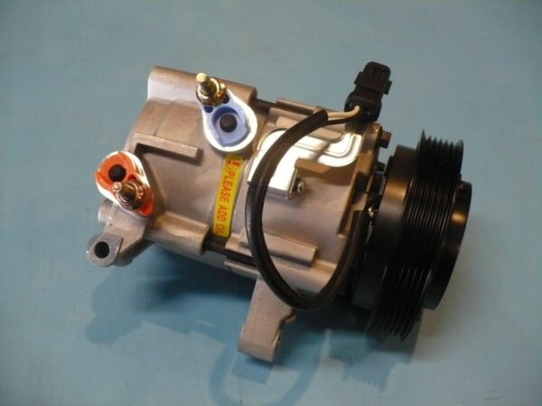 Ac Compressor Jeep Liberty 2006-2007 , 14-0256NEW - Image 2