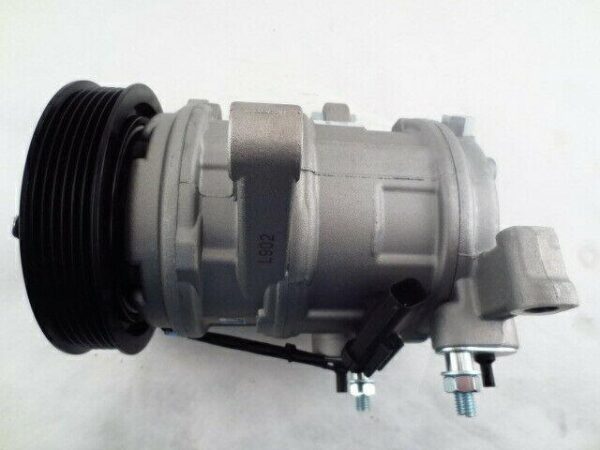 Ac Compressor Jeep Liberty 2006-2007 , 14-0256NEW - Image 3