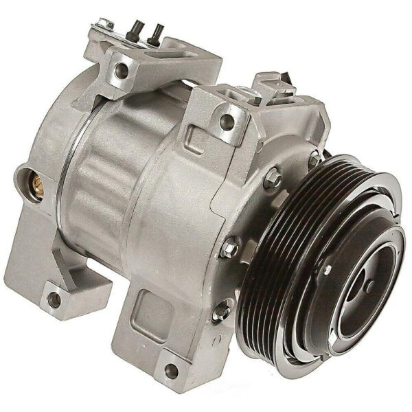 Ac Compressor Nissan Altima Hybrid 2007-2009 Sentra Se-R Model , 14-0263NEW - Image 2