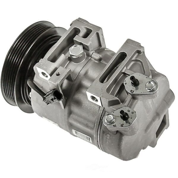 Ac Compressor Nissan Altima Hybrid 2007-2009 Sentra Se-R Model , 14-0263NEW - Image 3