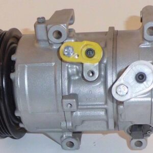 Ac Compressor Toyota Yaris Sedan 2007-2011 , 14-0343NEW