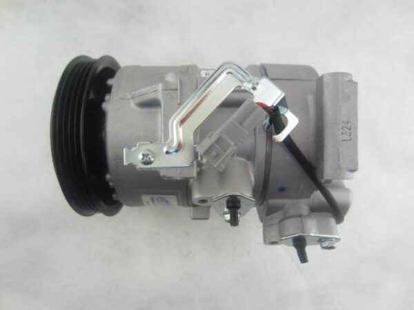 Ac Compressor Toyota Yaris Sedan 2007-2011 , 14-0343NEW - Image 5