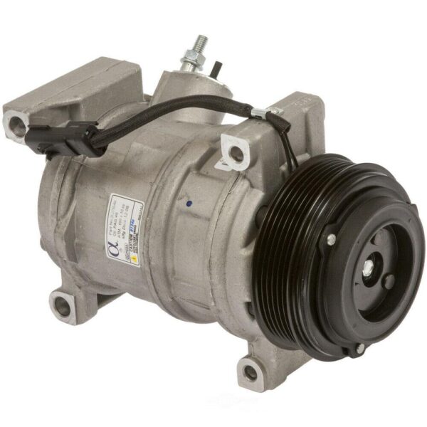 Ac Compressor Dodge Caravan 2008-2010 3.8L/3.3L , 14-0365NEW - Image 2