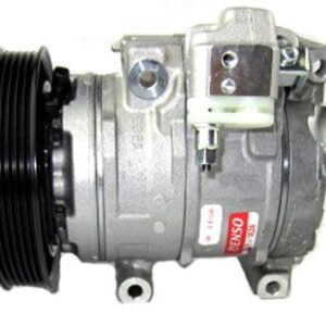 Ac Compressor Acura Tl 2009-2012 V6 , 14-0433NEW - Hunt Parts