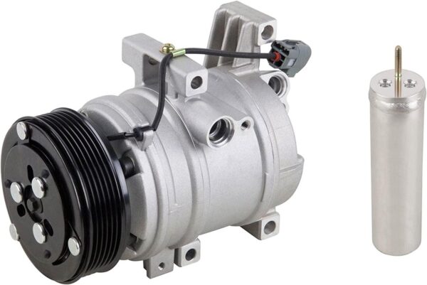 Ac Compressor Mazda 5 2006-2010 High Quality , 14-0639HQ - Image 2