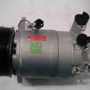 Ac Compressor Nissan Quest 2004-2009 , 14-0683NEW
