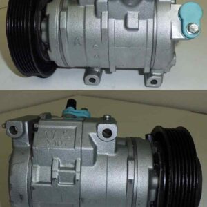 Ac Compressor Honda Pilot 2009-2015 , 14-0705NEW