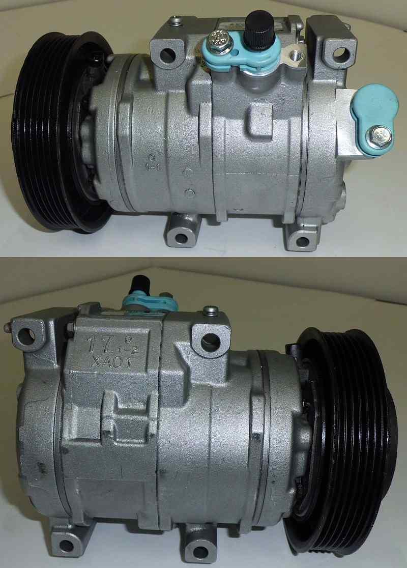 Ac Compressor Honda Odyssey 2008-2016 , 14-0705NEW