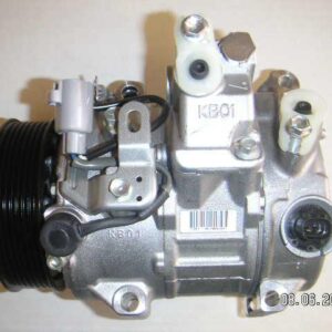 Ac Compressor Lexus Es350 2007-2012 , 14-0717NEW
