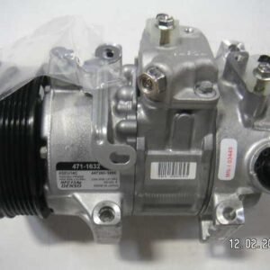 Ac Compressor Toyota Corolla Sedan 2009-2010 4Cyl , 14-0748NEW