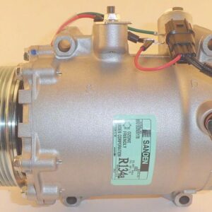 Ac Compressor Acura Rdx 2007-2012 Crv 2.4L/ Rdx All , 14-1003NEW