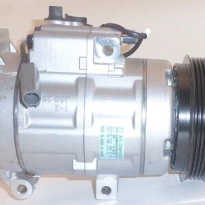 Ac Compressor Mazda 3 2010-2012 Excludes S/Gt Model , 14-1047NC