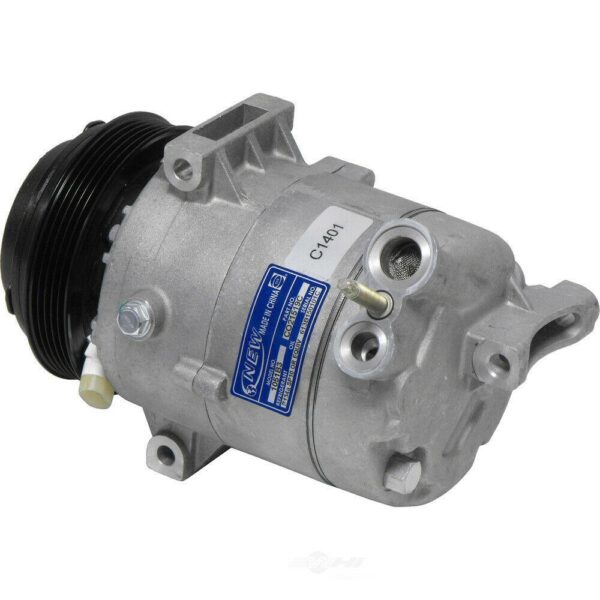 Ac Compressor Chevrolet Malibu Maxx 2004-2006 4Cyl , 14-20742NEW - Image 2