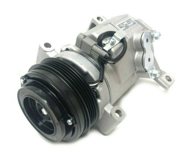 Ac Compressor Chevrolet Tahoe 2001-2010 , 14-21127NEW - Image 2