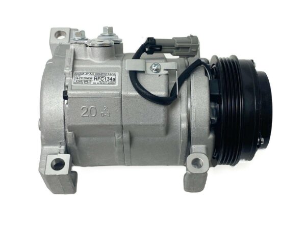 Ac Compressor Gmc Sierra 2500 2000-2010 , 14-21127NEW - Image 5