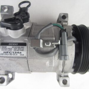 Ac Compressor Chevrolet Tahoe 2001-2010 , 14-21127NEW