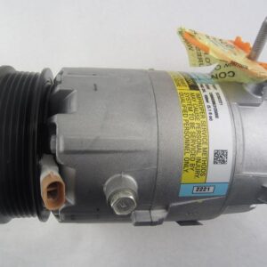 Ac Compressor Chevrolet Impala 2006-2011 , 14-21471NEW