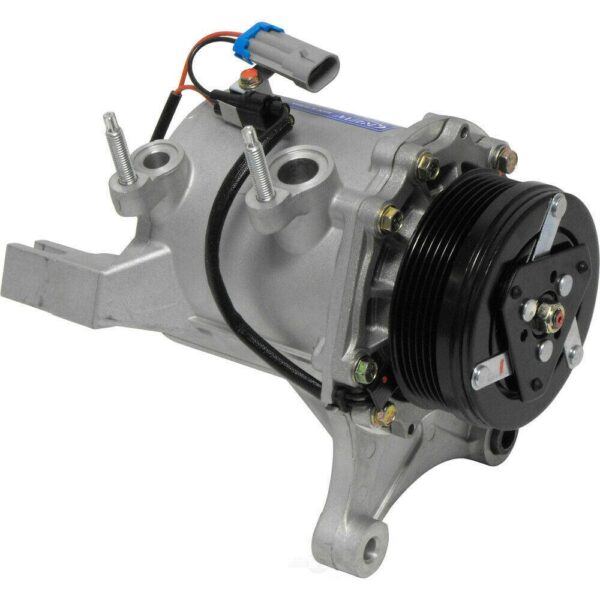 Ac Compressor Saturn Relay 2006-2007 , 14-21579NEW - Image 2