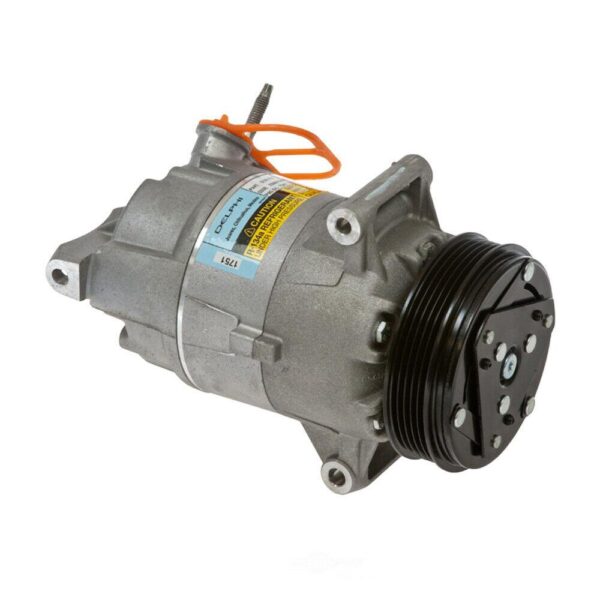 Ac Compressor Pontiac Sunfire 2001-2002 , 14-21588NEW - Image 3