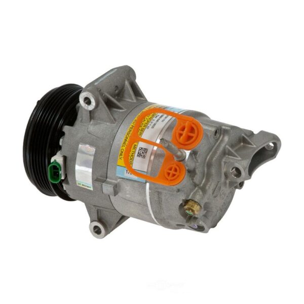 Ac Compressor Pontiac Sunfire 2001-2002 , 14-21588NEW - Image 4